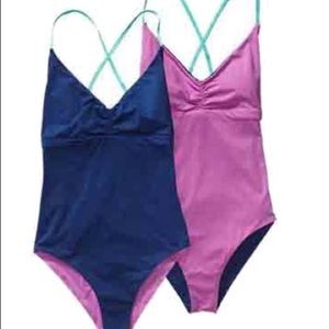 Patagonia Reversible Kupala Swimsuit Small